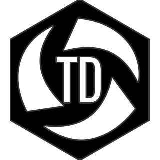 Talented Discord logo